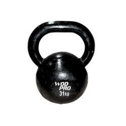 Pesa rusa acero 31 Kg FTS,Pesa rusa acero 31 Kg FTS