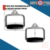 Par de manerales 501 D Wod Pro,Par de manerales 501 D Wod Pro