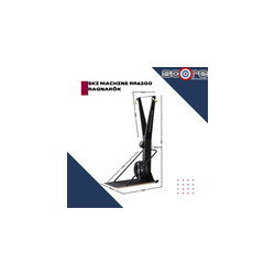 Ski Machine RR6200 RagnaRök,Ski Machine RR6200 RagnaRök