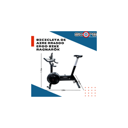 Bicicleta de aire RR4300 Ergo Bike RagnaRök,Bicicleta de aire RR4300 Ergo Bike RagnaRök