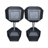 Par de mancuernas hexagonales 90 Libras Wod Pro,Par de mancuernas hexagonales 90 Libras Wod Pro