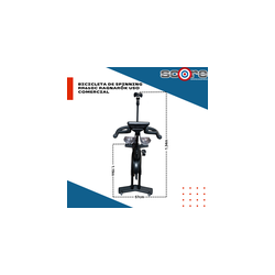 Bicicleta de spinning RR610C RagnaRök Uso Comercial,Bicicleta de spinning RR610C RagnaRök Uso Comercial