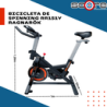 Bicicleta de spinning RR151Y RagnaRök,Bicicleta de spinning RR151Y RagnaRök