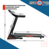Caminadora RR5000S RagnaRök Semi profesional,Caminadora RR5000S RagnaRök Semi profesional