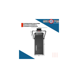Caminadora walking pad 3900 1.5 hp RagnaRök,Caminadora walking pad 3900 1.5 hp RagnaRök