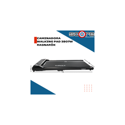 Caminadora walking pad 3807W 1.5 hp RagnaRök,Caminadora walking pad 3807W 1.5 hp RagnaRök