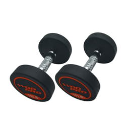 Par de mancuernas redondas 15 Libras Wod Pro,Par de mancuernas redondas 15 Libras Wod Pro