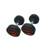 Par de mancuernas redondas 25 Libras Wod Pro,Par de mancuernas redondas 25 Libras Wod Pro