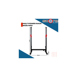 Half Power Rack Wod Pro,Half Power Rack Wod Pro
