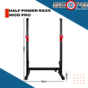 Half Power Rack Wod Pro,Half Power Rack Wod Pro