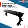 Banca plana Wod Pro profesional,Banca plana Wod Pro profesional