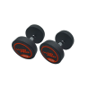 Par de mancuernas redondas 45 Libras Wod Pro,Par de mancuernas redondas 45 Libras Wod Pro