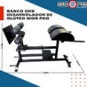Banco GHD desarrollador de glúteo Wod Pro,Banco GHD desarrollador de glúteo Wod Pro
