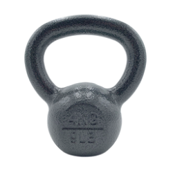 Pesa rusa acero gris 4 kg Wod Pro,Pesa rusa acero gris 4 kg Wod Pro