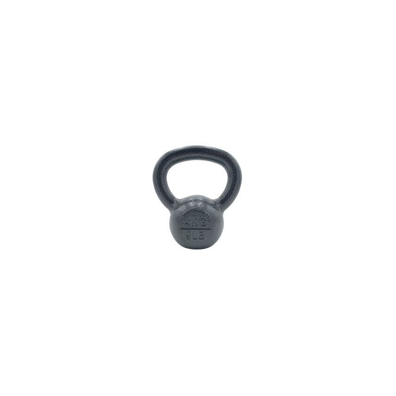 Pesa rusa acero gris 4 kg Wod Pro,Pesa rusa acero gris 4 kg Wod Pro