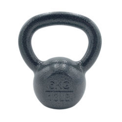 Pesa rusa acero gris 6 kg Wod Pro,Pesa rusa acero gris 6 kg Wod Pro