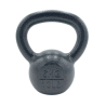 Pesa rusa acero gris 6 kg Wod Pro,Pesa rusa acero gris 6 kg Wod Pro