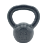 Pesa rusa acero gris 6 kg Wod Pro,Pesa rusa acero gris 6 kg Wod Pro