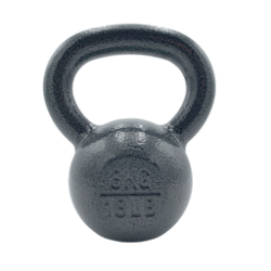 Pesa rusa acero gris 8 kg Wod Pro,Pesa rusa acero gris 8 kg Wod Pro