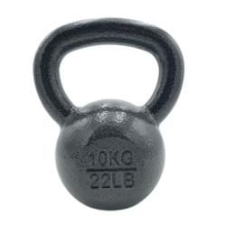 Pesa rusa acero gris 10 kg Wod Pro,Pesa rusa acero gris 10 kg Wod Pro