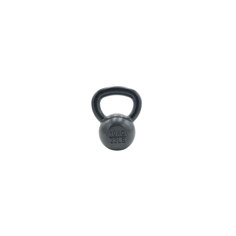 Pesa rusa acero gris 10 kg Wod Pro,Pesa rusa acero gris 10 kg Wod Pro