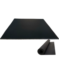 Piso de caucho 15 mm Wod Pro 1m²,Piso de caucho 15 mm Wod Pro 1m²