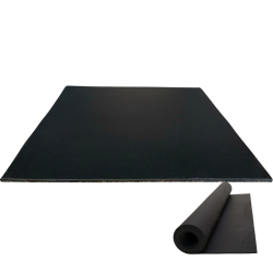 Piso de caucho 15 mm Wod Pro 1m²,Piso de caucho 15 mm Wod Pro 1m²