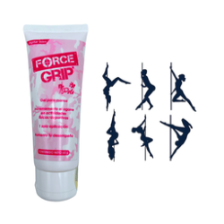 Magnesia Líquida Pole Dance En Gel Force Grip,Magnesia Líquida Pole Dance En Gel Force Grip