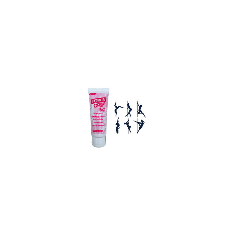 Magnesia Líquida Pole Dance En Gel Force Grip,Magnesia Líquida Pole Dance En Gel Force Grip