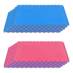 Piso Tatami Wod Pro 5 metros (1 m² x 2.5 cm),Piso Tatami Wod Pro 5 metros (1 m² x 2.5 cm)