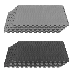 Piso Tatami Wod Pro 10 metros (1 m² x 2.5 cm),Piso Tatami Wod Pro 10 metros (1 m² x 2.5 cm)