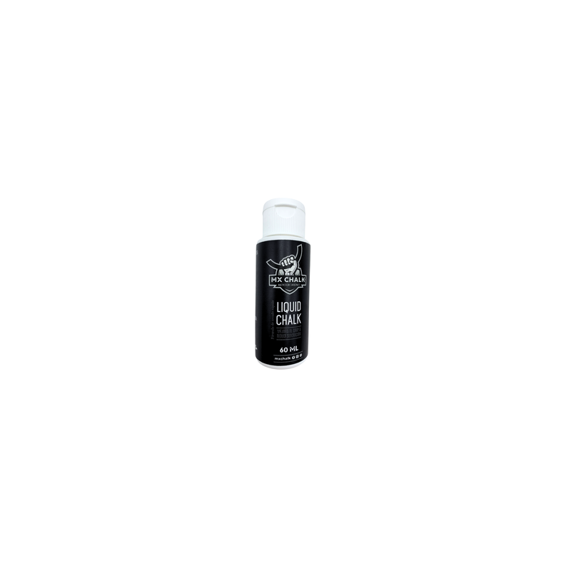 Magnesia Líquida 60 ml MX Chalk,Magnesia Líquida 60 ml MX Chalk