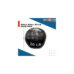 Wall ball 20 lb V2 Wod Pro,Wall ball 20 lb V2 Wod Pro