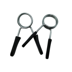 Par de grips 2" para barra olímpica Wod Pro,Par de grips 2" para barra olímpica Wod Pro