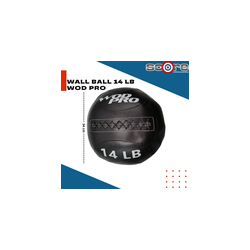 Wall ball 14 lb V2 Wod Pro,Wall ball 14 lb V2 Wod Pro