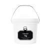 Cubeta con Magnesia en Polvo 1 kg Mx Chalk,Cubeta con Magnesia en Polvo 1 kg Mx Chalk
