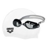 Set de natación gorra y goggles Arena Adulto Unisex,Set de natación gorra y goggles Arena Adulto Unisex