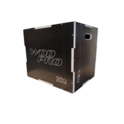 Plyobox Wod Pro 18x20x24" pulgadas,Plyobox Wod Pro 18x20x24" pulgadas