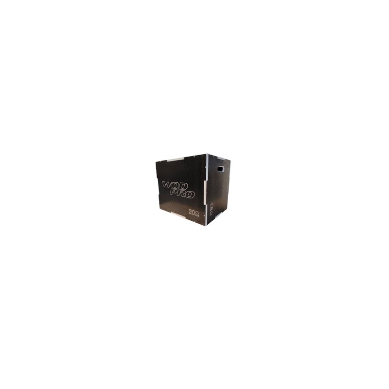 Plyobox Wod Pro 18x20x24" pulgadas,Plyobox Wod Pro 18x20x24" pulgadas