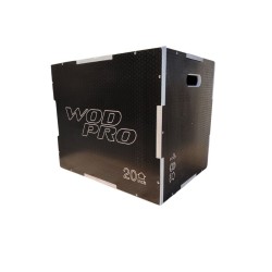 Plyobox Wod Pro 18x20x24" pulgadas,Plyobox Wod Pro 18x20x24" pulgadas