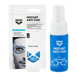 Spray Antiempañante para goggles de natación Arena,Spray Antiempañante para goggles de natación Arena