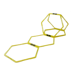 Set Wod Pro 6 Anillos Hexagonales,Set Wod Pro 6 Anillos Hexagonales