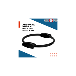 Aro para yoga y pilates Wod Pro,Aro para yoga y pilates Wod Pro