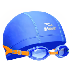 Set de gorra y goggle summer Voit,Set de gorra y goggle summer Voit
