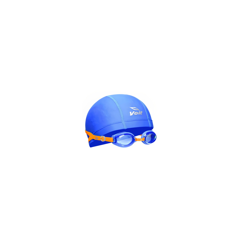 Set de gorra y goggle summer Voit,Set de gorra y goggle summer Voit