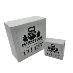 Caja de 8 cubos de Magnesia Wod Pro,Caja de 8 cubos de Magnesia Wod Pro