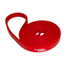 Banda para pull ups 15mm 7-16 kg Wod Pro,Banda para pull ups 15mm 7-16 kg Wod Pro